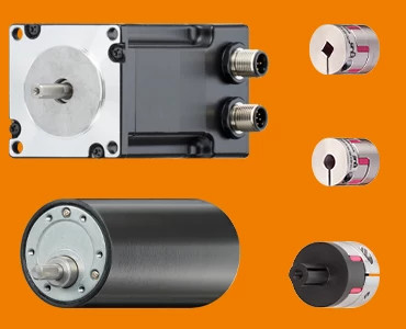 Motoare electrice drylin® E - cea mai mare precizie